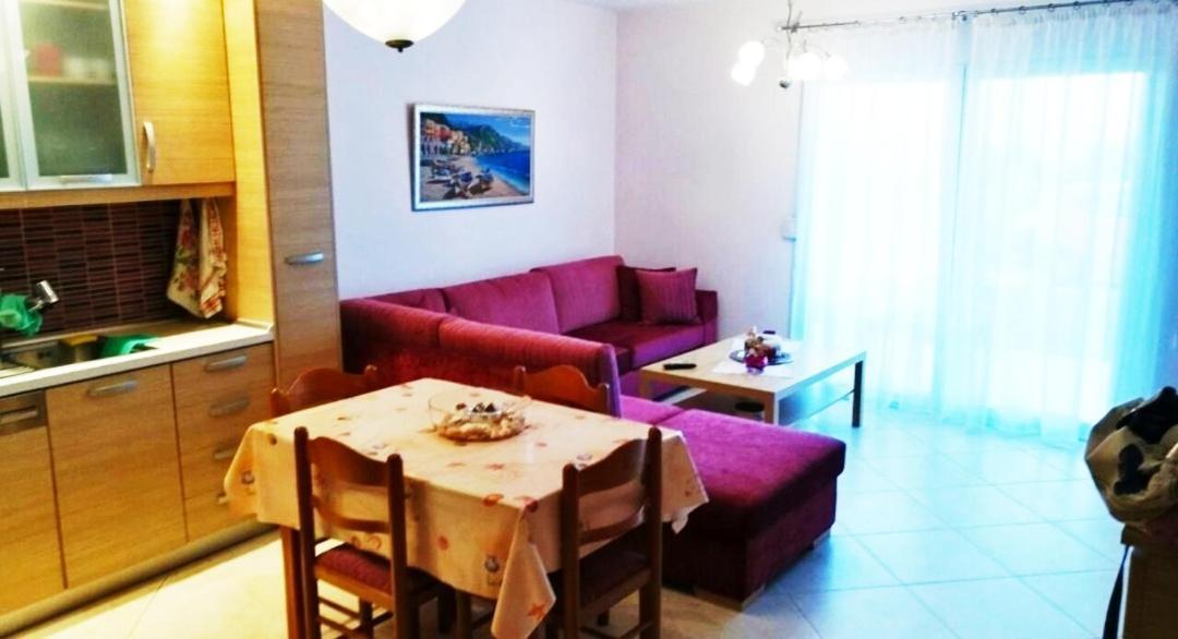 Emerald Apartment With Sea View Kriopigi Exterior photo