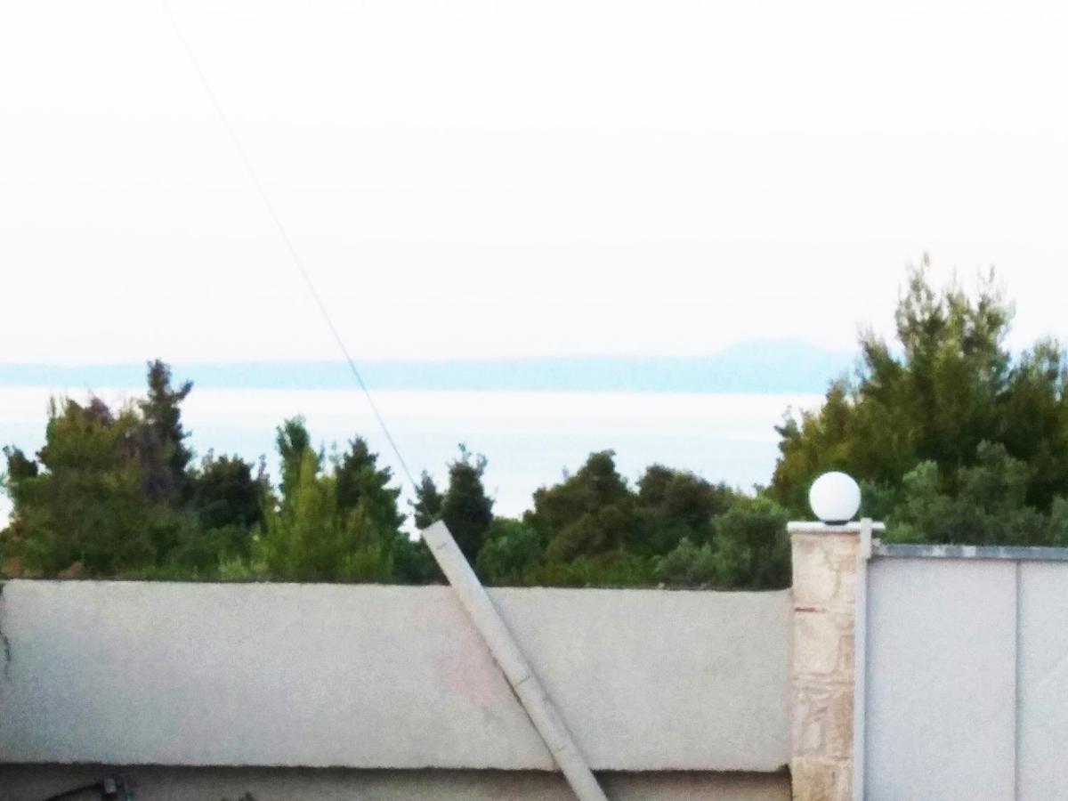 Emerald Apartment With Sea View Kriopigi Exterior photo