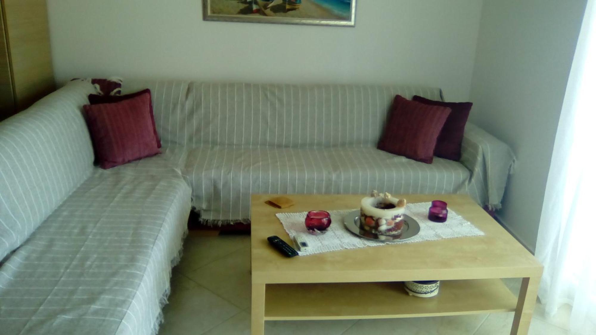 Emerald Apartment With Sea View Kriopigi Exterior photo